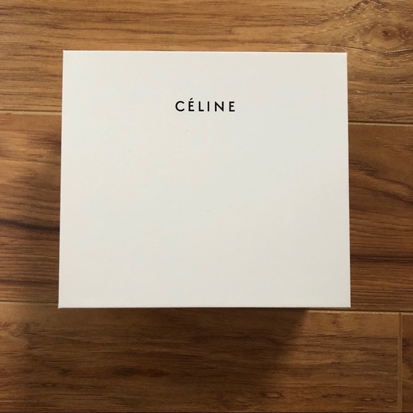 Celine Other - Céline Gift Box. 5.75”x5”x2.5”